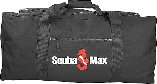 ScubaMax Bolsa de lona para todo tu equipo de buceo