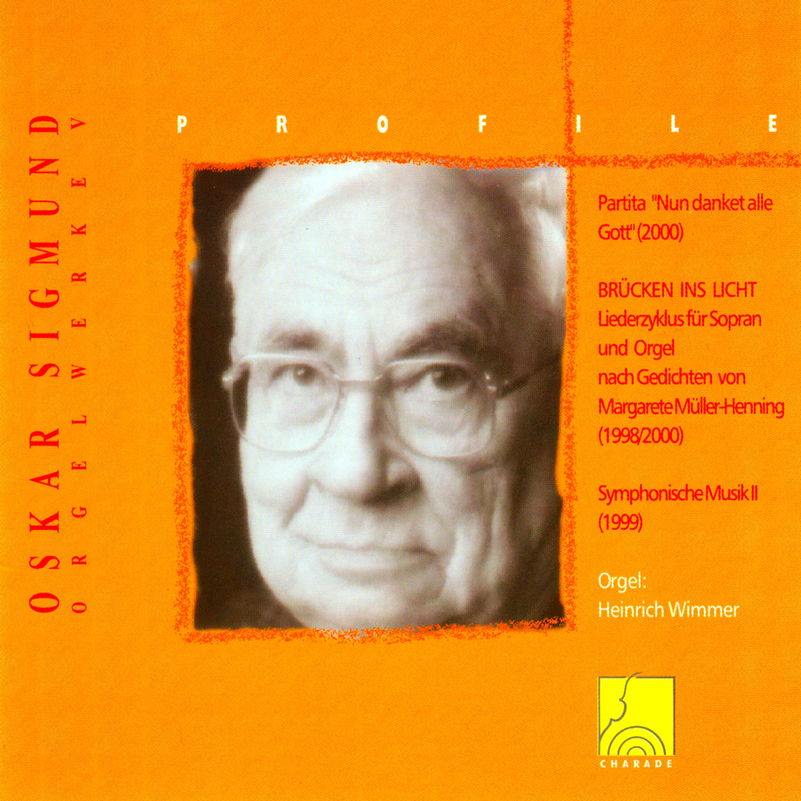 Oskar Sigmund Organ Works V