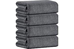 CHINO Extremely Large and Comfy Shower Towels