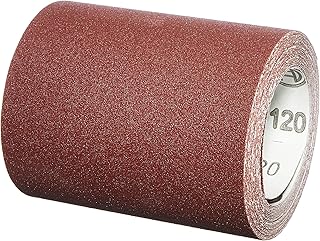 Bosch Professional Rolka szlifierska do miękkiego drewna, szerokość: 93 mm długość: 5 m ziarnistość 120 C410)