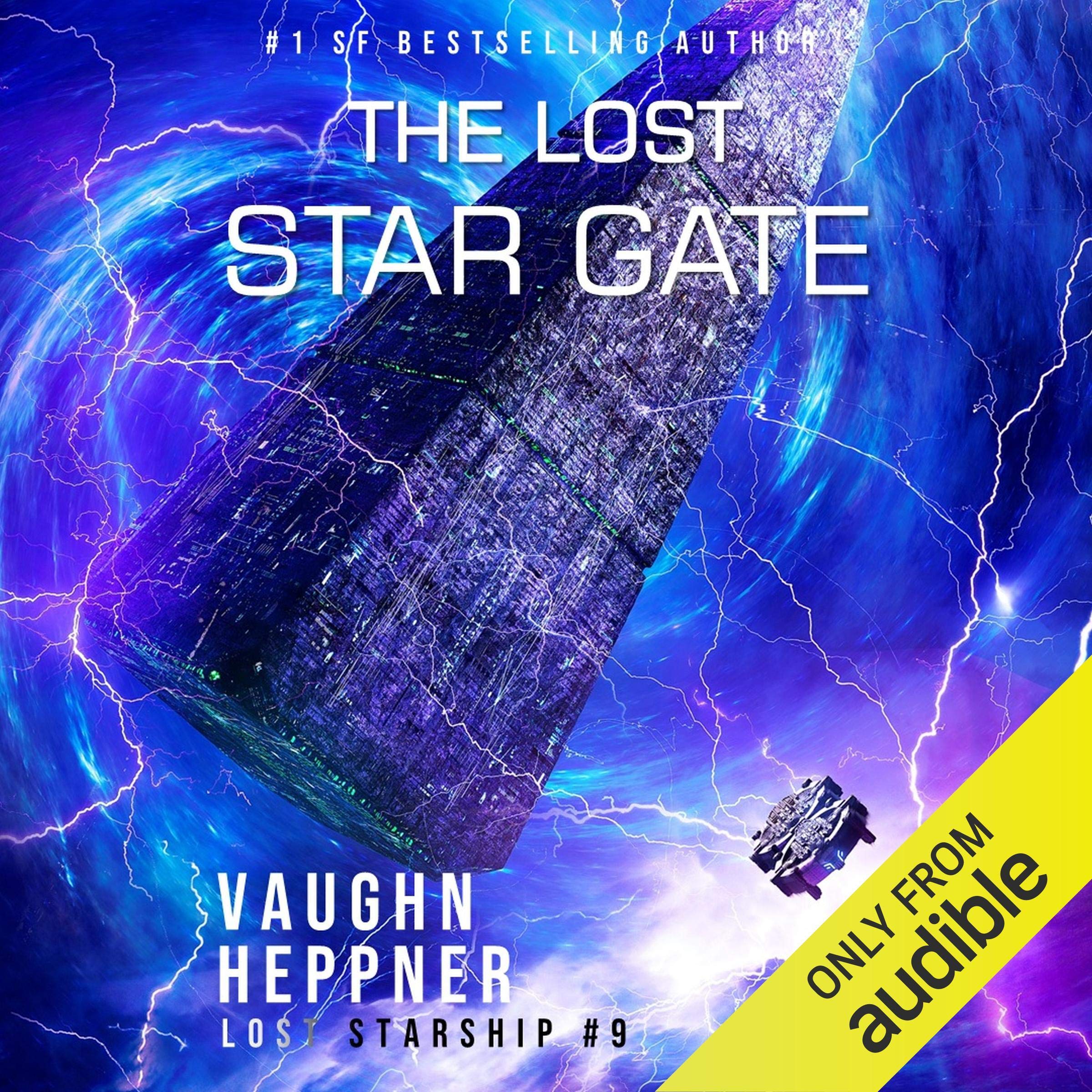 Cover art for The Lost Star Gate