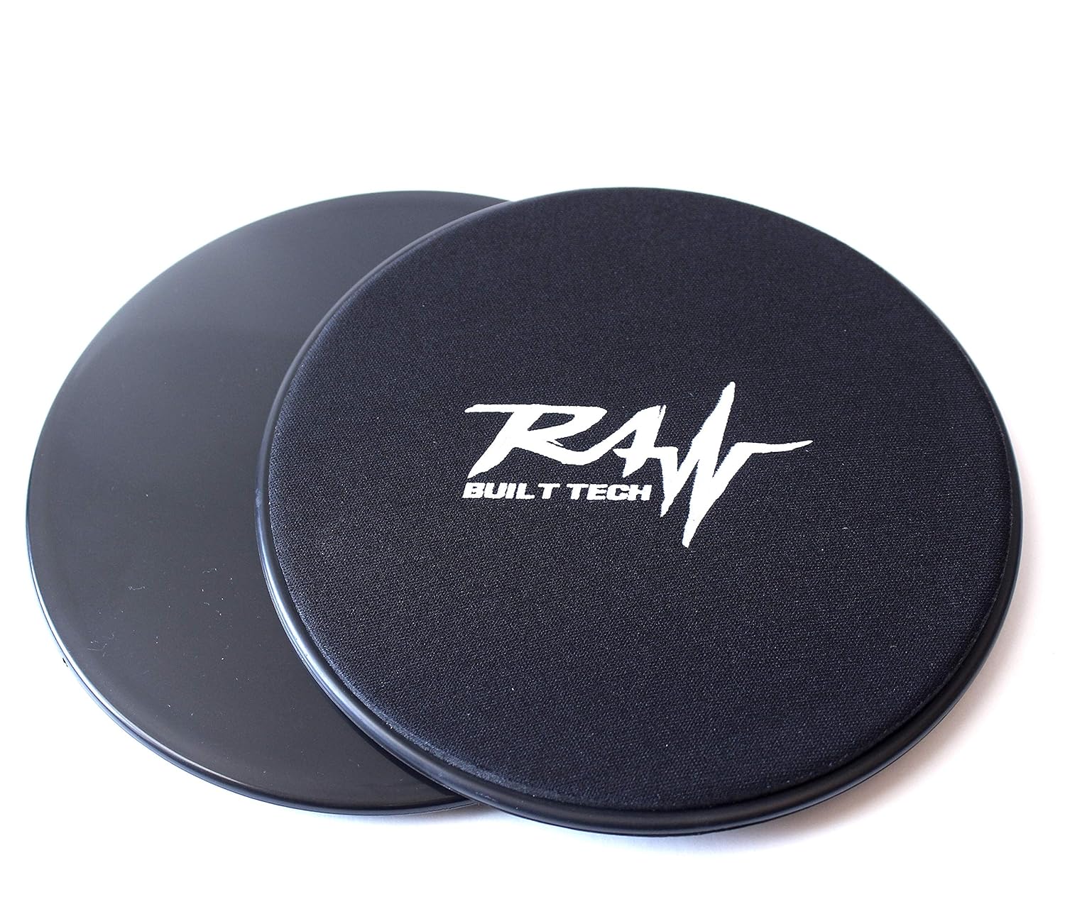 RAWBuiltTech Professional Quality Glide Plates with BONUS FREE SPEED