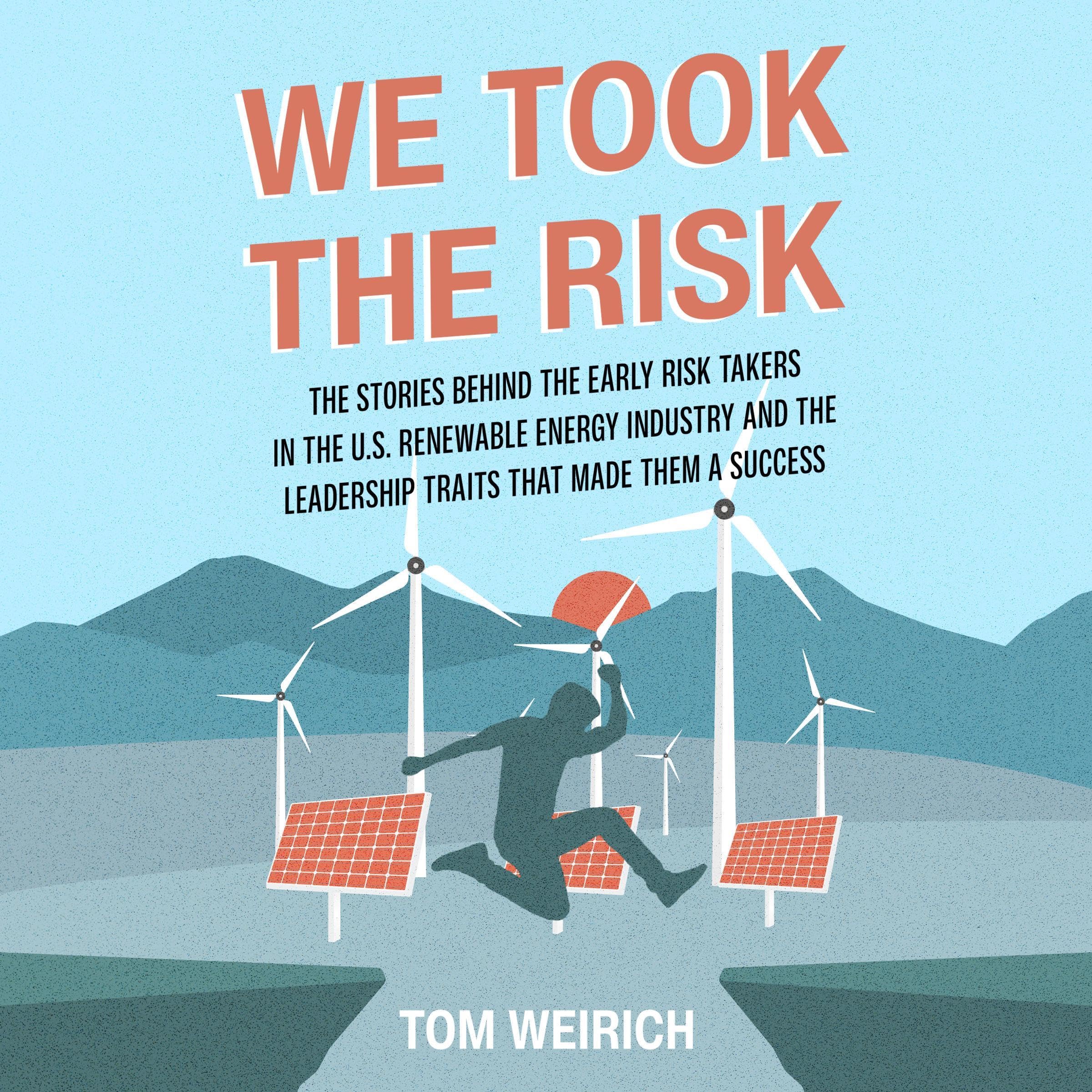 Cover art for We Took the Risk