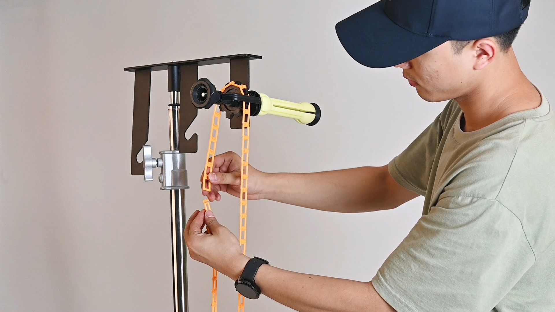 Amazon | TENBEST 写真撮影用背景ローラーサポートシステム、3ローラー