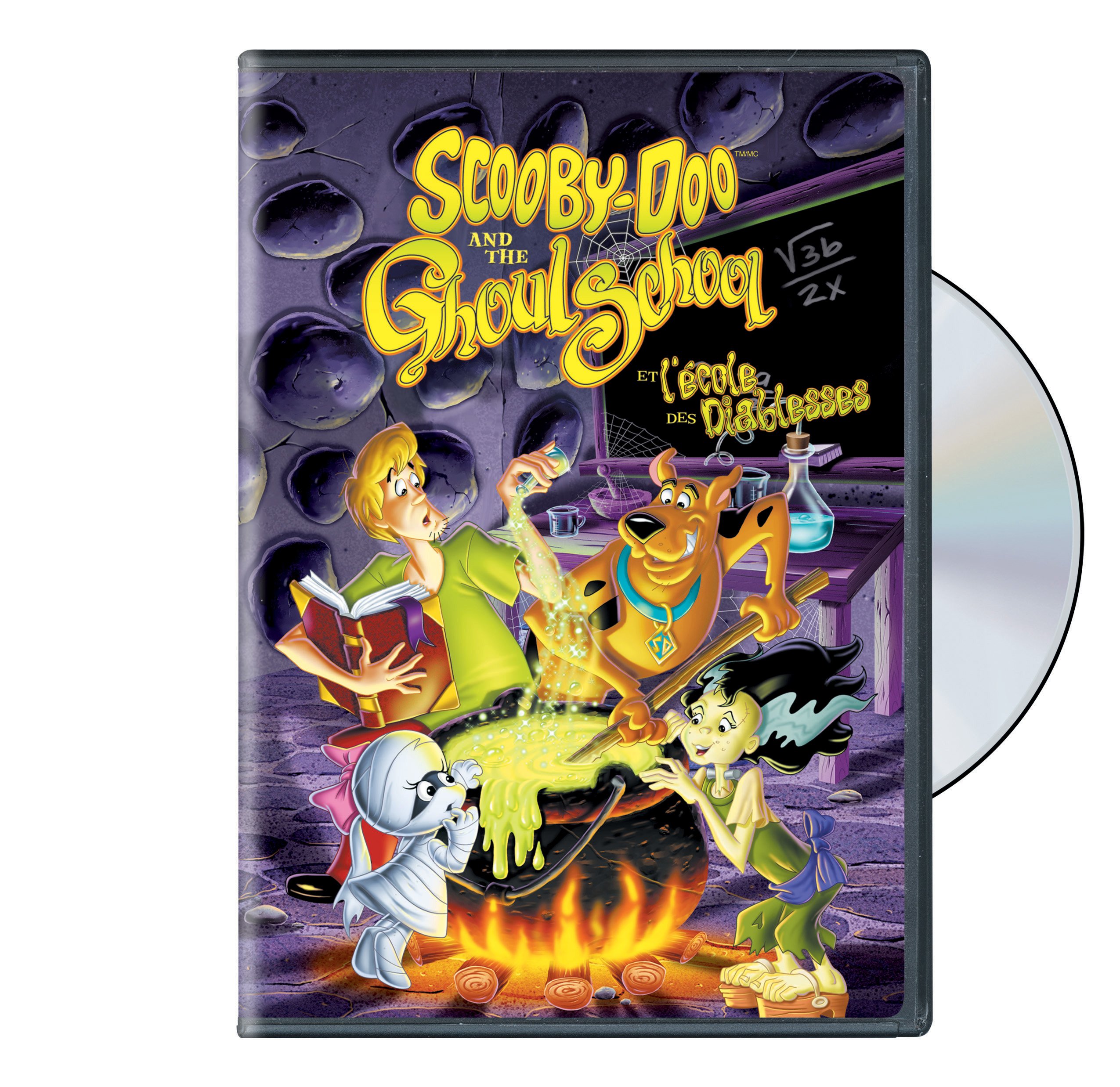 Scooby-Doo and the Ghoul School