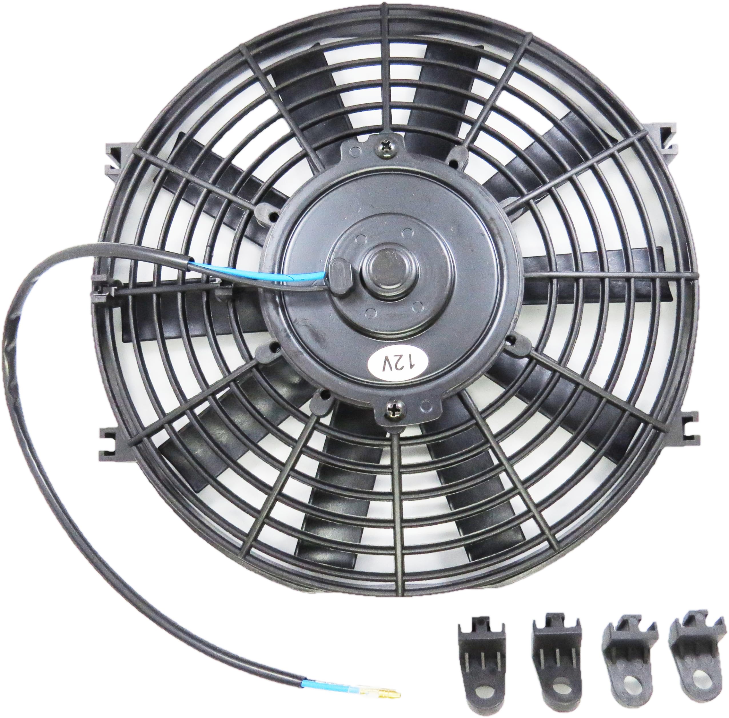 汎用　電動ファン Amazon.co.jp: SPAL 汎用電動ファン ＃400 プルタイプ 薄型（52mm