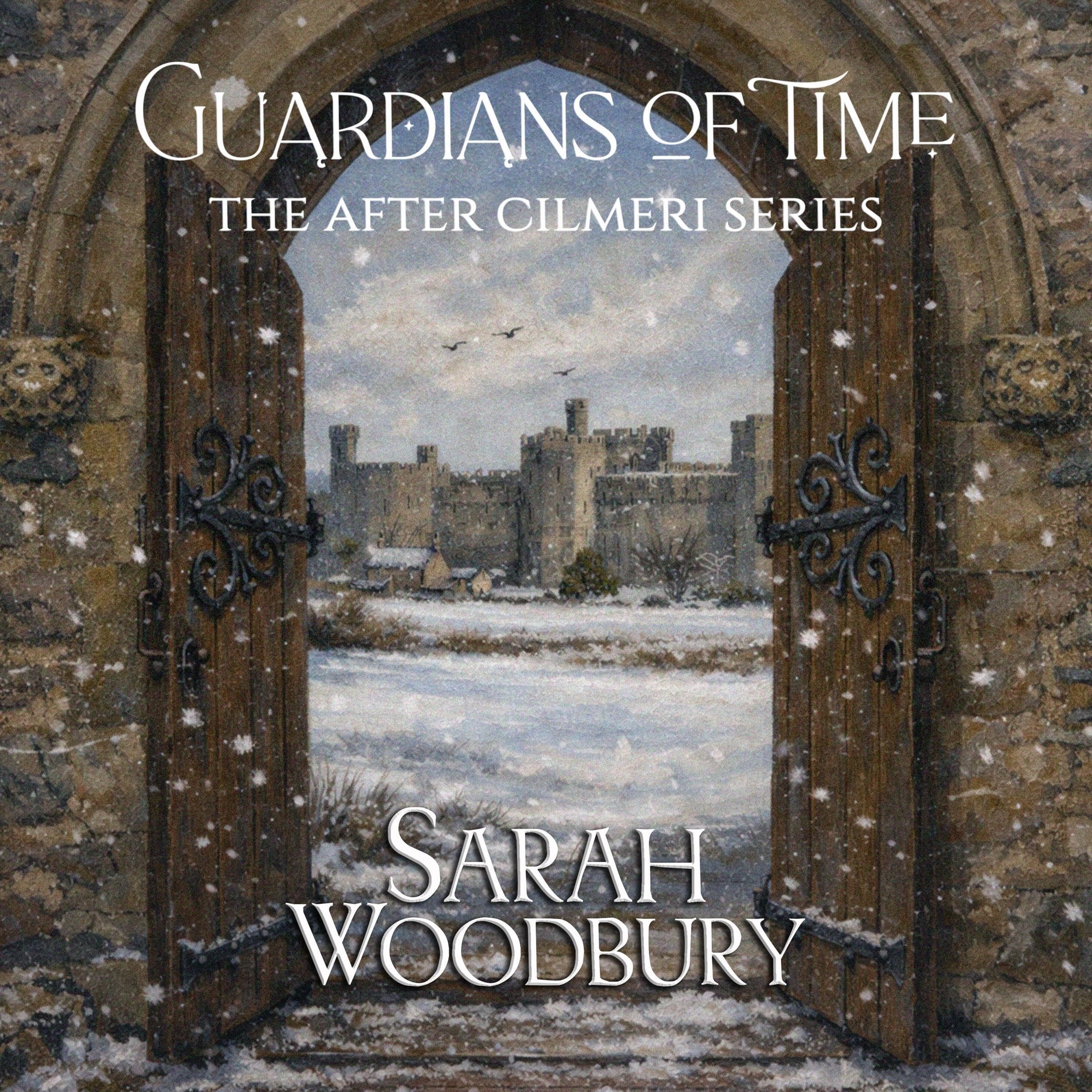 Cover art for Guardians of Time