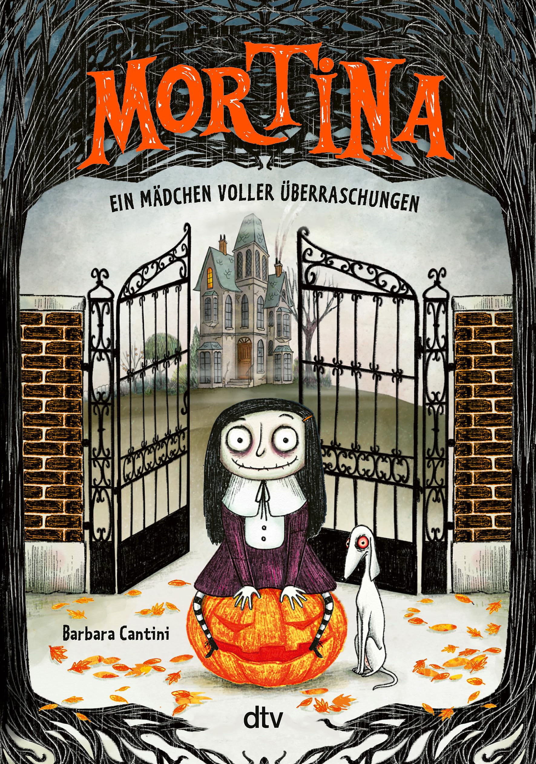 Mortina – Ein Mädchen voller Überraschungen