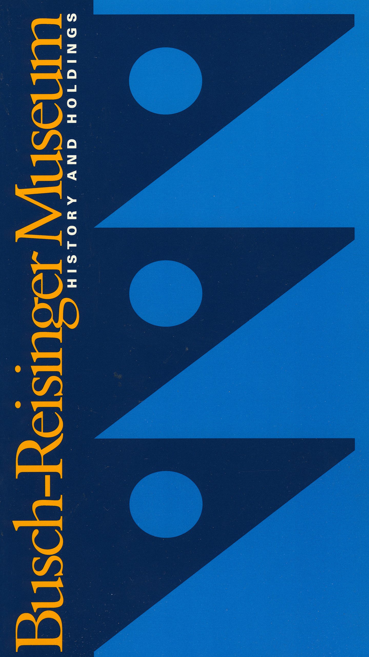 Busch Reisinger Museum livre d'art complet pour maîtriser l'histoire des fonds