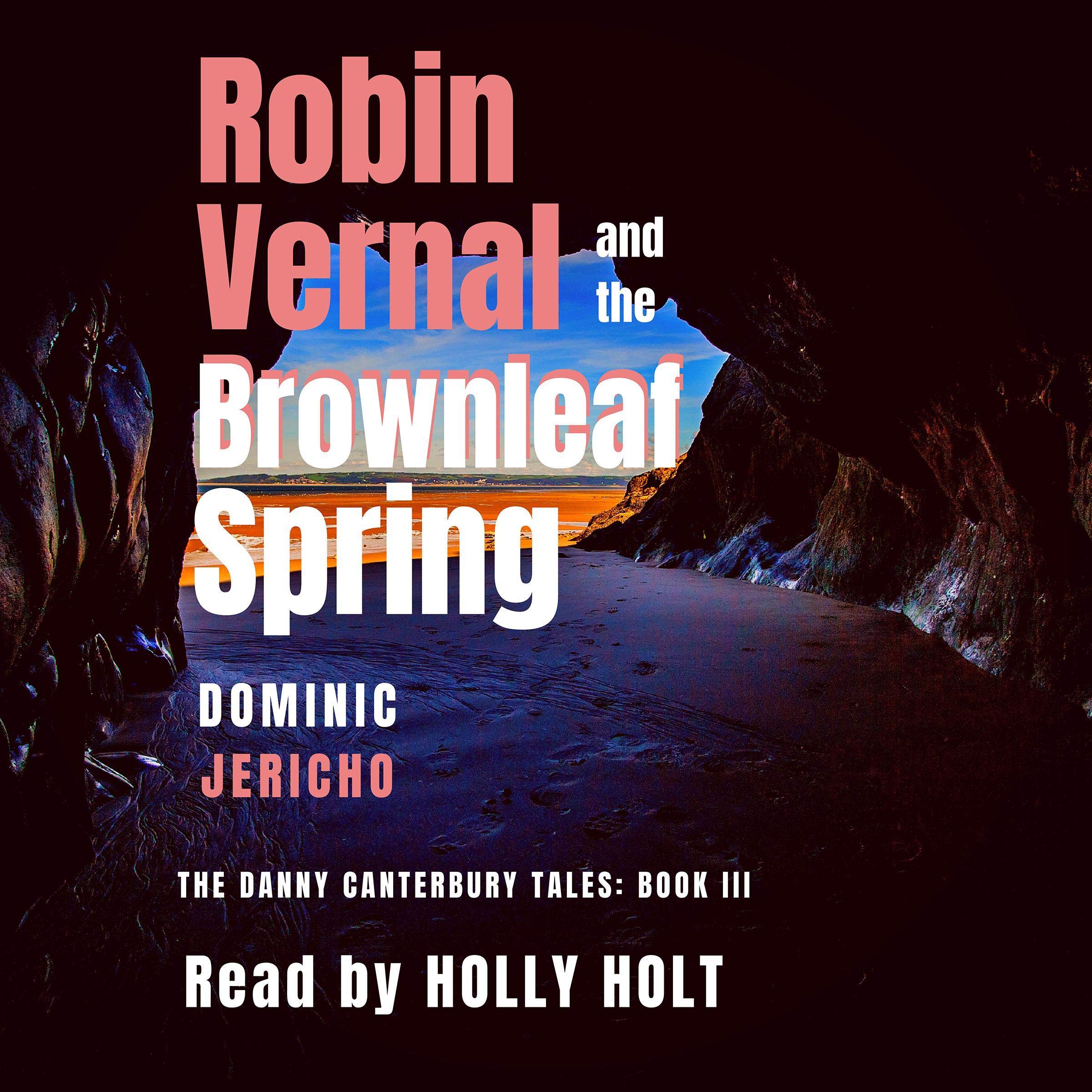 Cover art for Robin Vernal and the Brownleaf Spring
