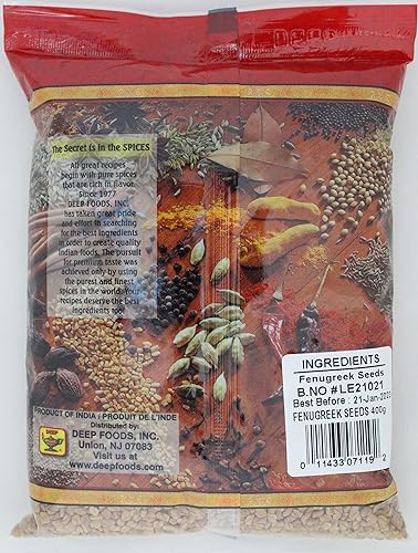 Miniatura 2 de Semillas de alholva