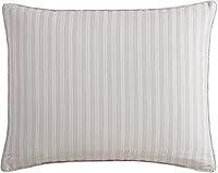 Vista 6 de Stone Cottage - Juego de funda de edredón tamaño King, juego de ropa de cama reversible de algodón, decoración del hogar (gris ancaster, King)