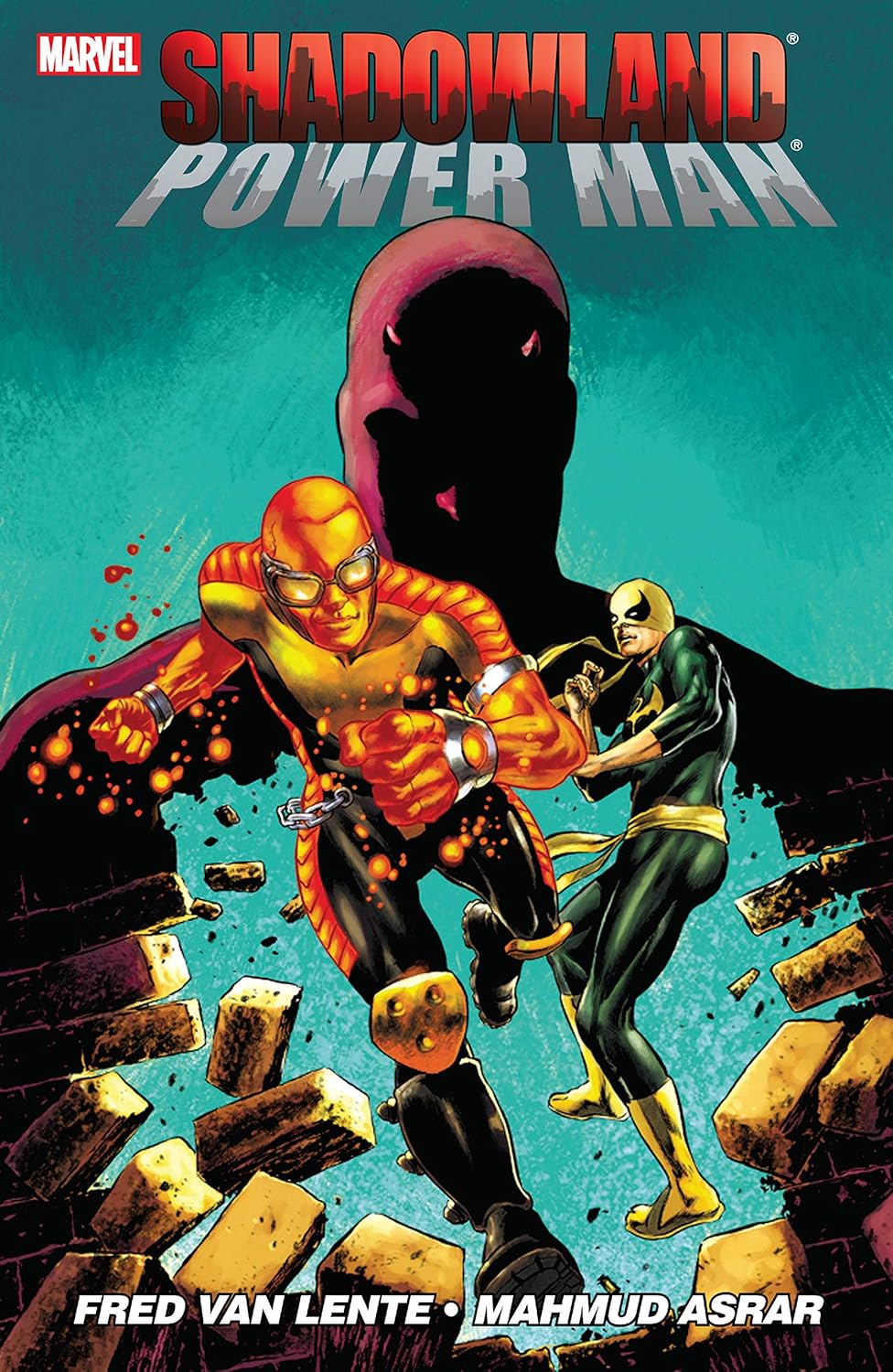 Shadowland: Power Man (Shadowland: Power Man (2010))      Kindle & comiXology