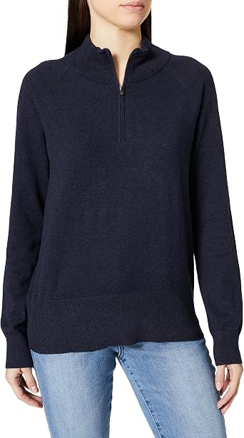 MERAKI Jersey de Algodã³n Mujer : Amazon.es: Ropa