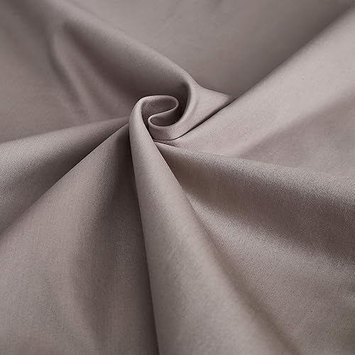 Miniatura 4 de Oubonun Funda de almohada corporal 100% algodón, 800 hilos, 21 x 54 pulgadas, absorbente de humedad y transpirable, funda de almohada prémium para