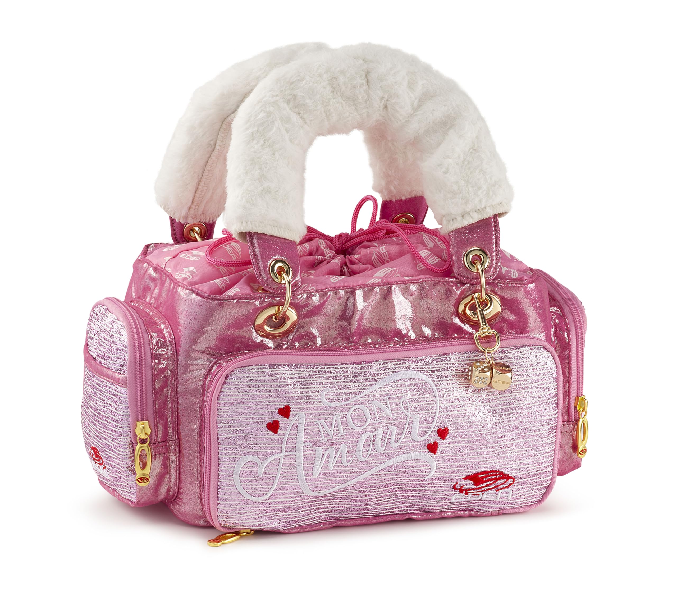 Edea Mon Amour Borsa Pattinaggio Artistico Pink