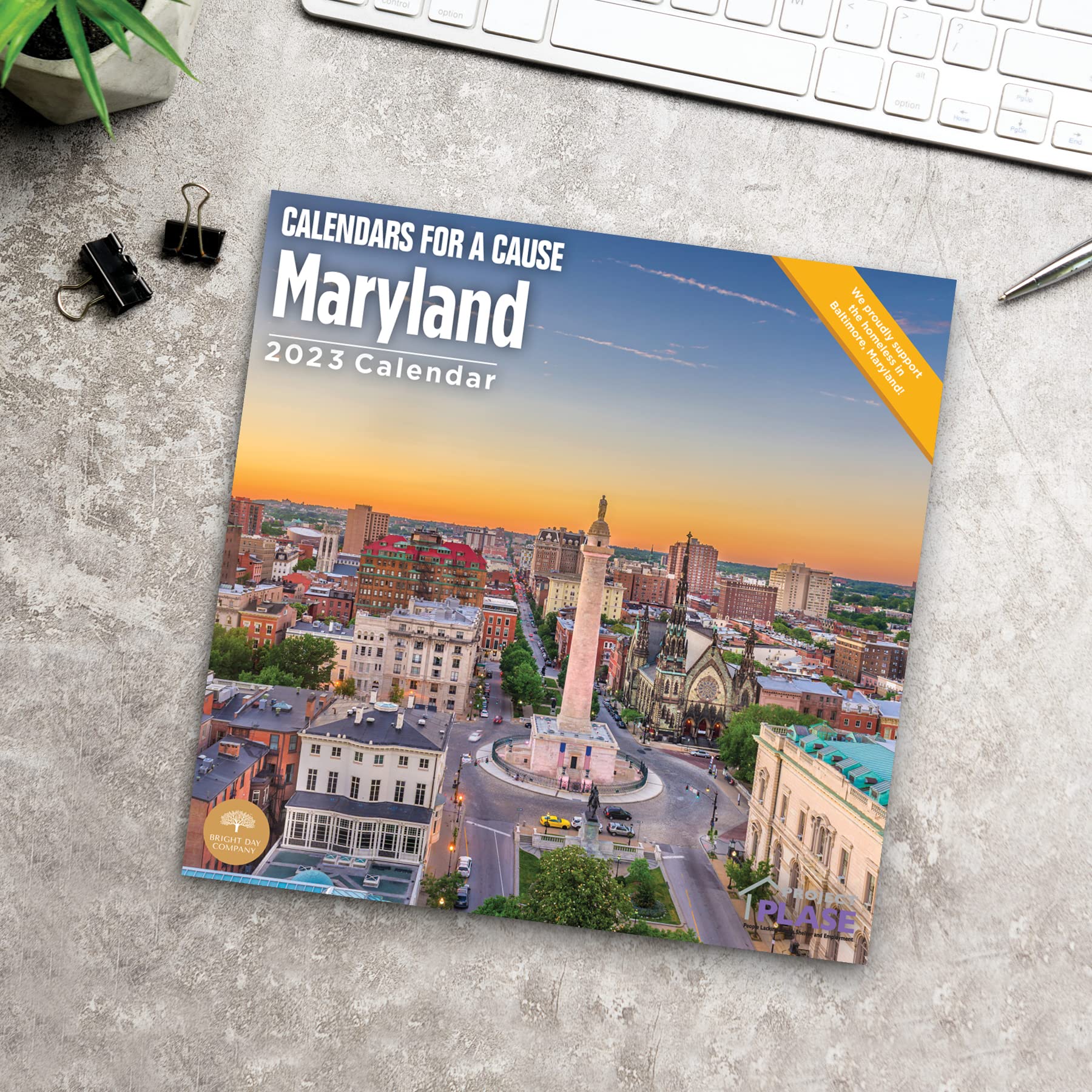 Amazon.com: 2023 Maryland Monthly Wall Calendar by Bright Day, Calendars  For A Cause, 12 x 12 Inch, Beautiful Scenic USA State Outdoor Photography :  Office Products