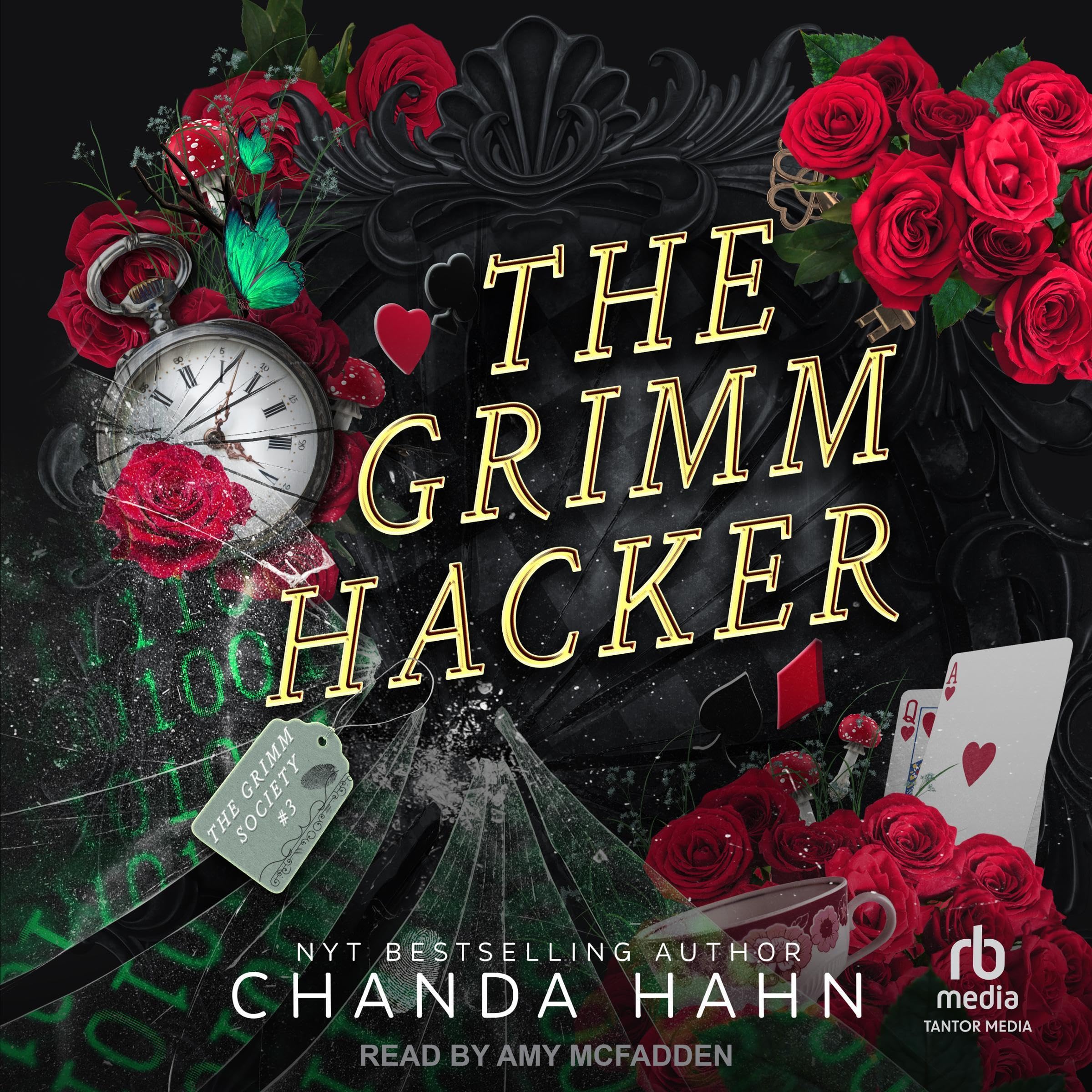 Cover art for The Grimm Hacker