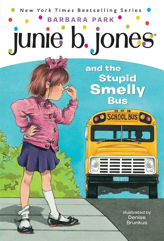 洋書 junie b jones Amazon.co.jp: Junie B. Jones and the Stupid Smelly Bus