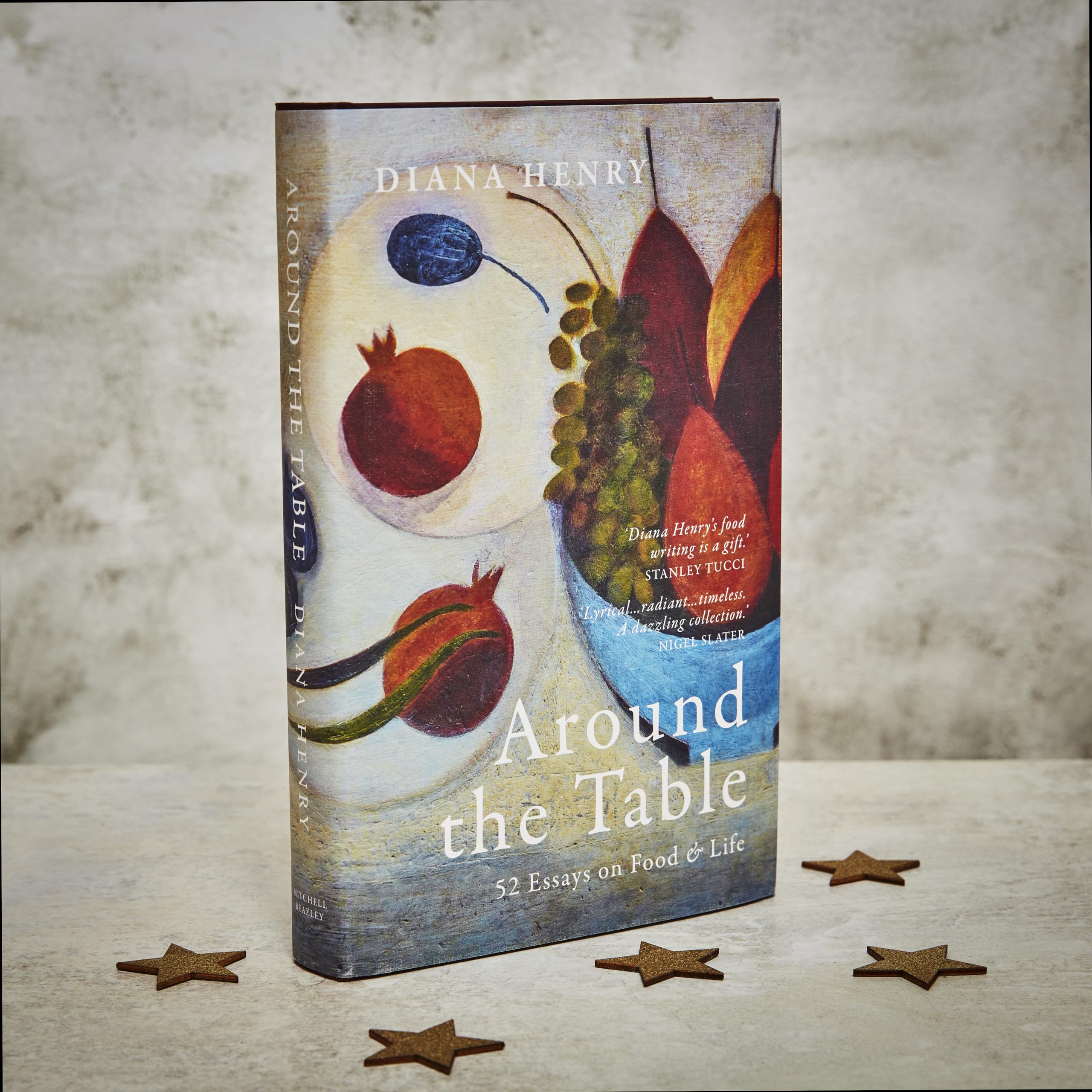 Around the Table: 52 Essays on Food and Life
