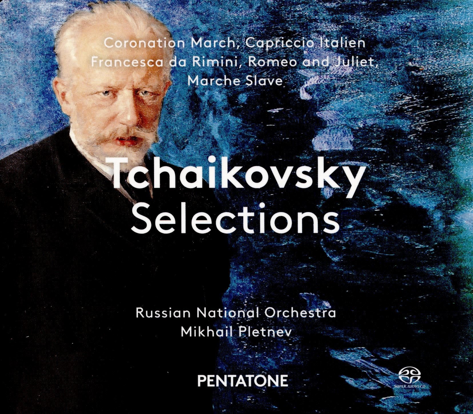 Tchaikovsky - Orchestral Overtures