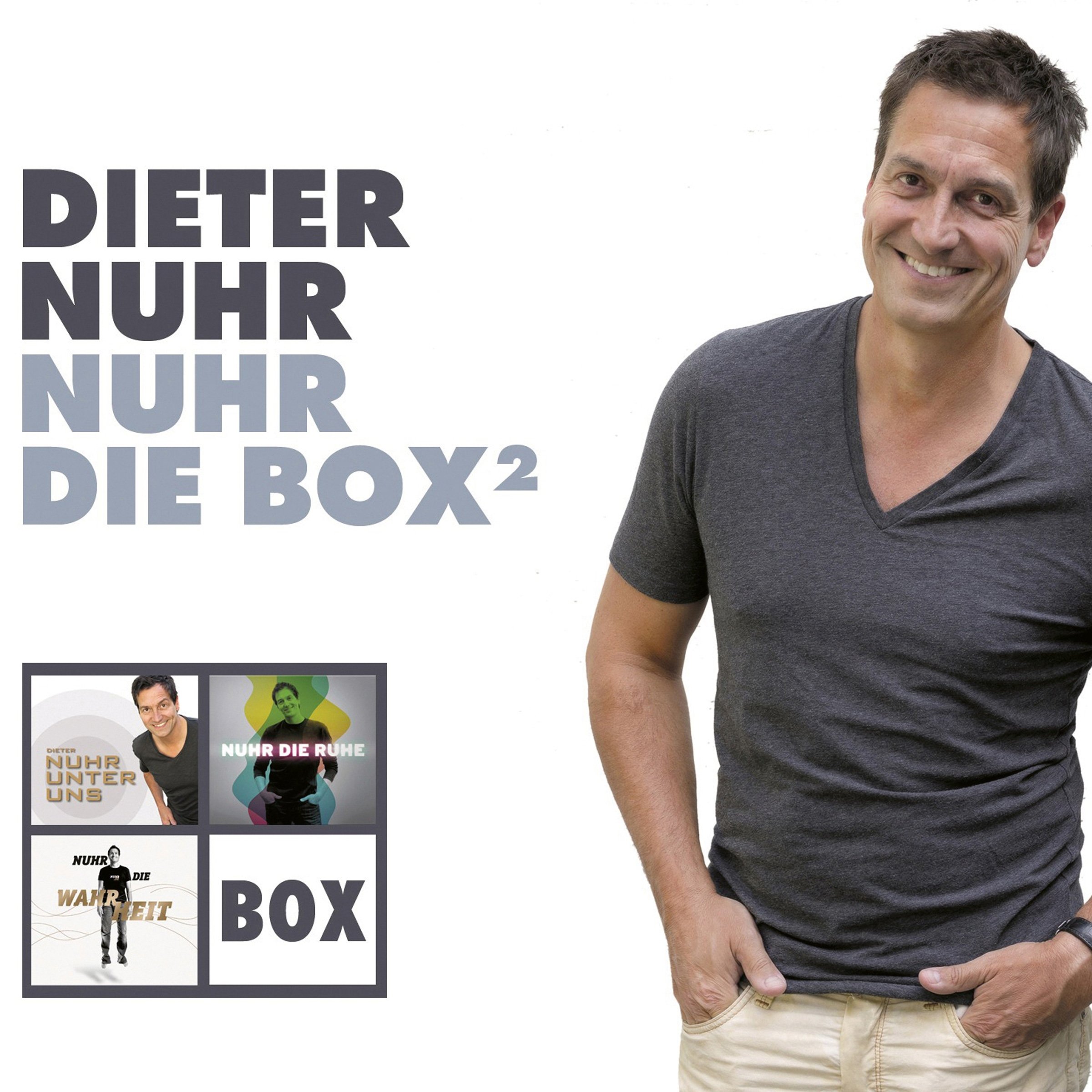 Cover art for Nuhr - die Box 2