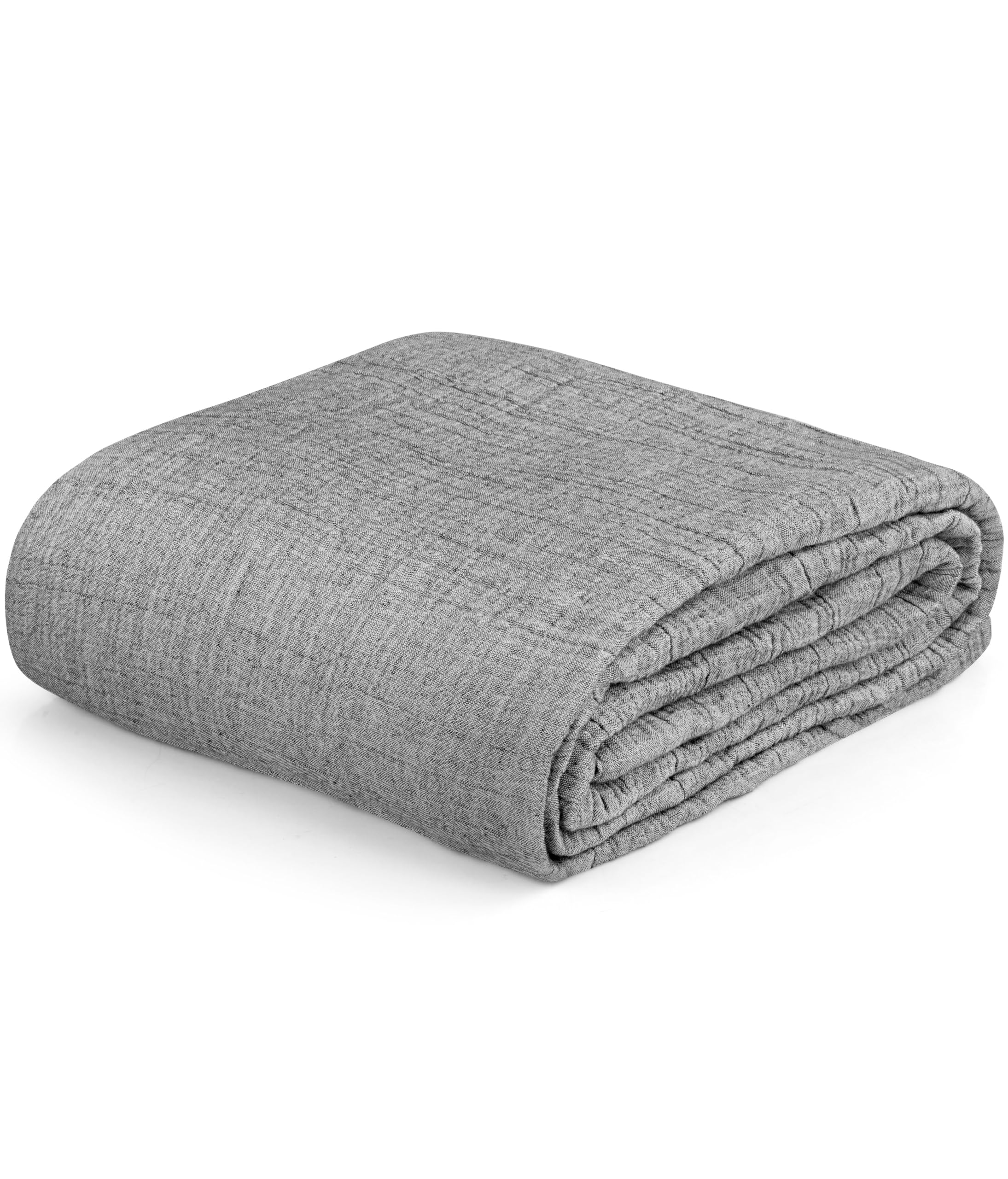 COTTON CRAFT Ultrasoft Muslin Blanket - 100% Cotton Blanket - All Season Lightweight Thermal Blanket - Breathable Skin Friendly Cooling Luxury Throw Blanket - Couch Bed Dorm - 60 x 90 - Twin - TEAL