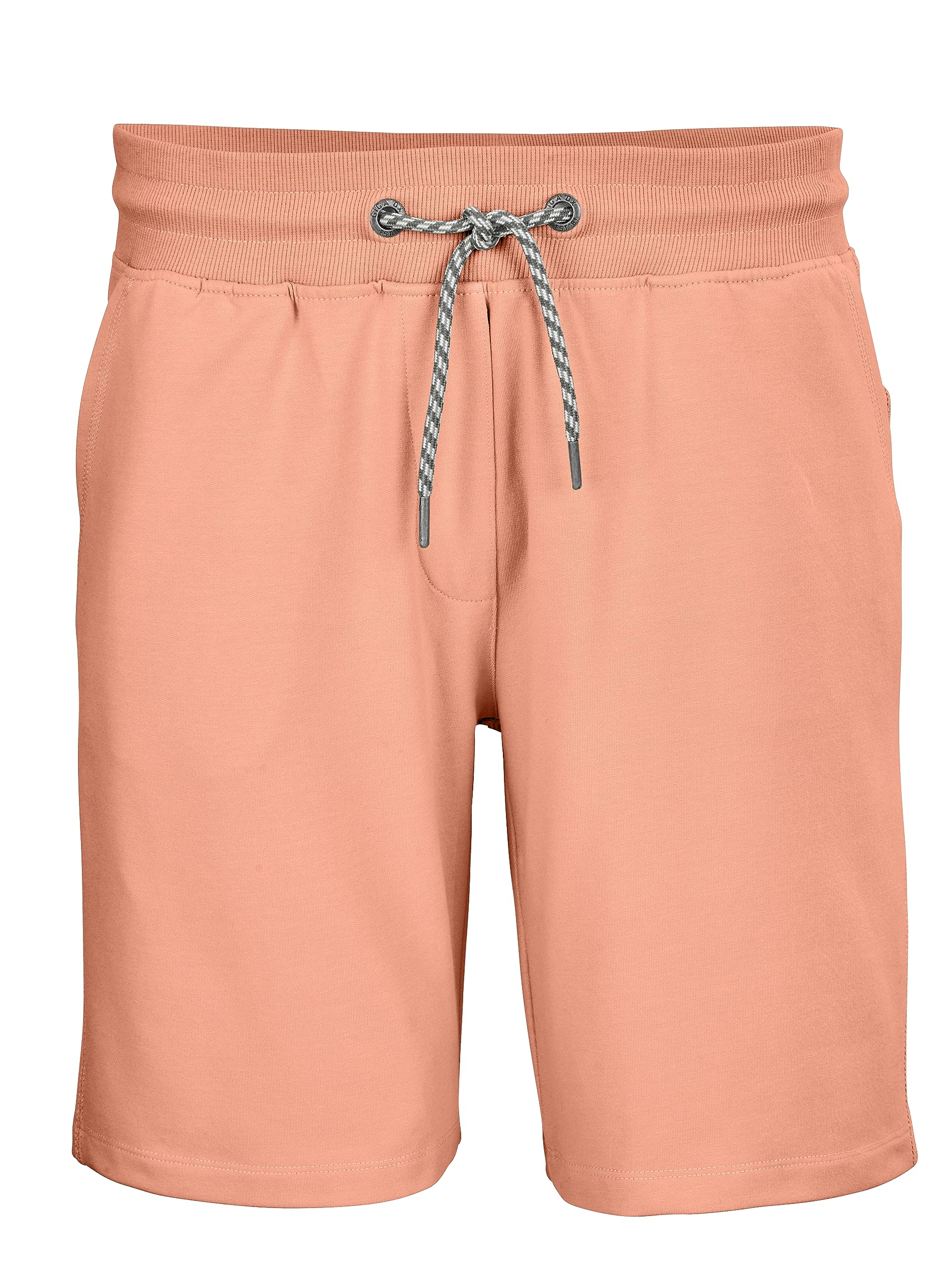 G.I.G.A. DX Gs 162 Wmn Brmds GOTS Women's Sweatbermudas/Shorts Orange