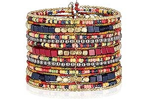 spunkysoul Cuff Bracelets: Add a Touch of Edginess to Your Style