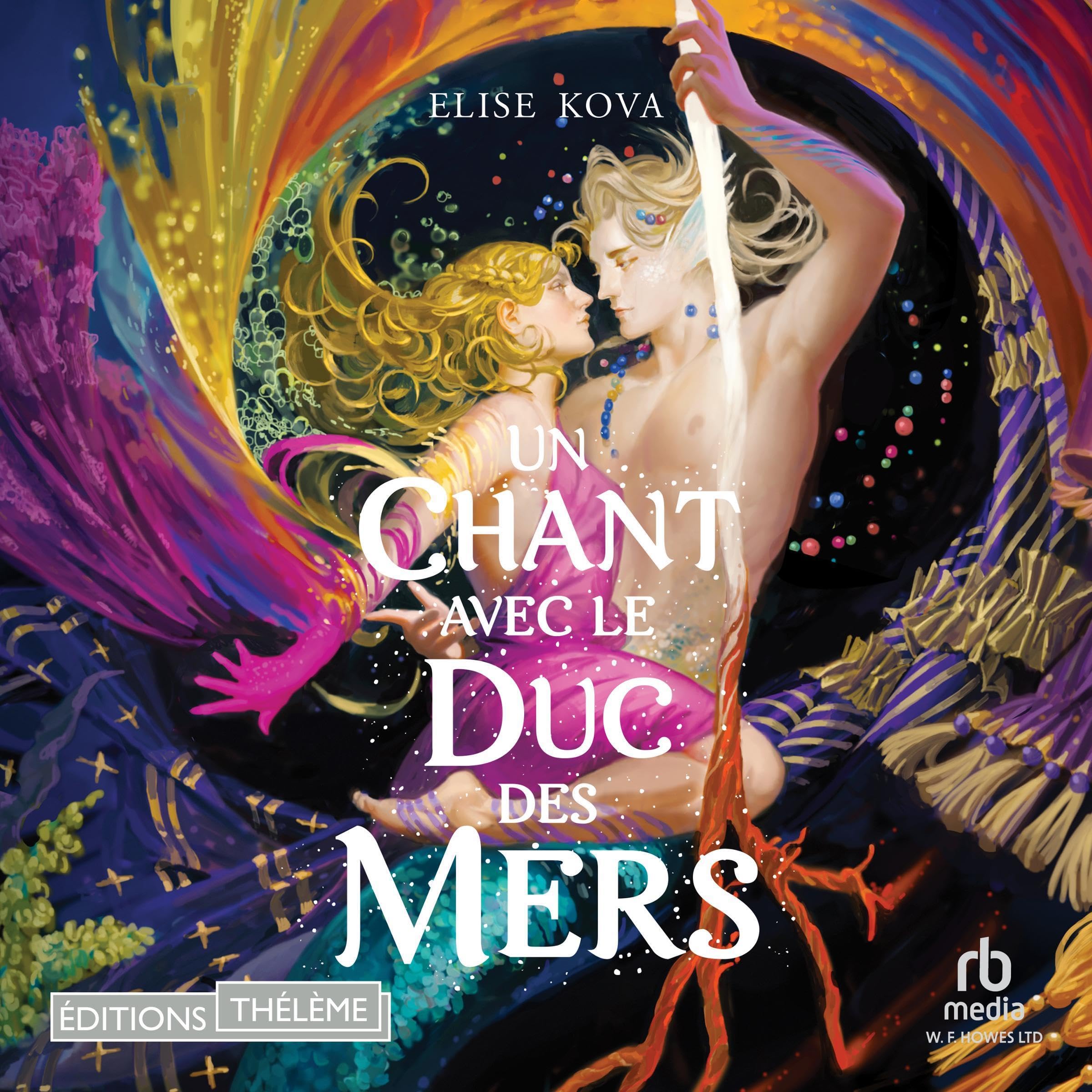 Cover art for Un Chant avec le duc des mers