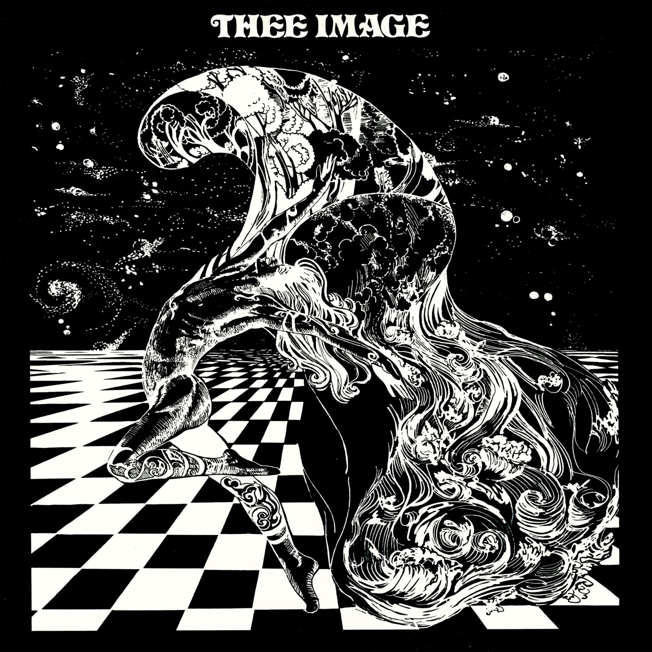 Thee Image [VINYL]