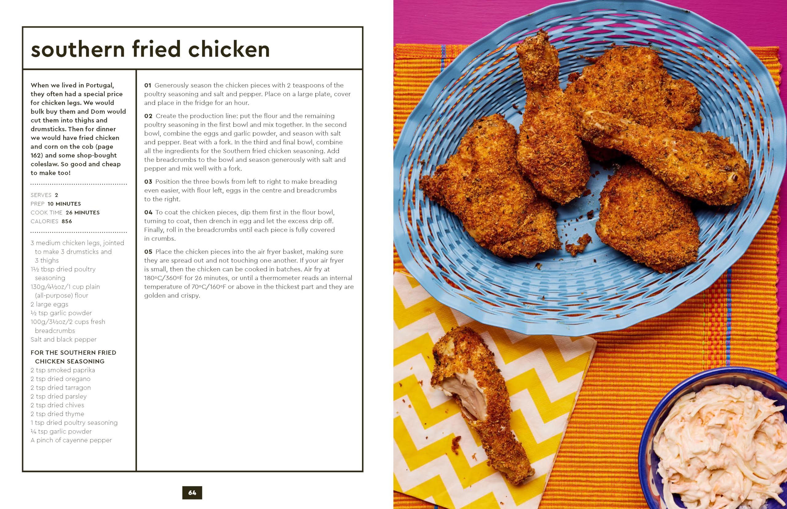 The Complete Air Fryer Cookbook: 140 super-easy, everyday recipes and techniques - The Sunday Times Bestseller (Air Fryer Cookbook series)