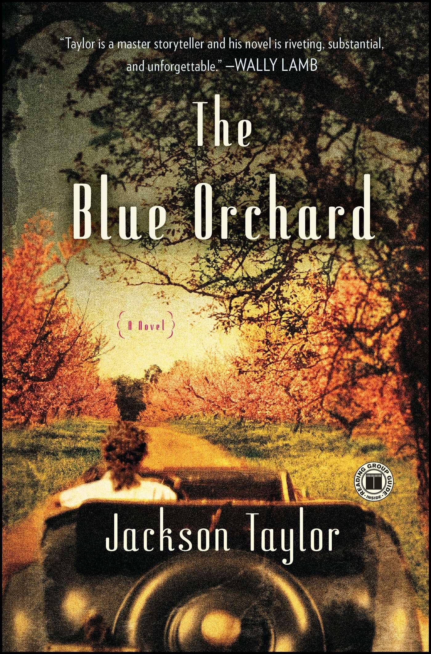 Buy The Blue Orchard: A Novel — BookShops.in