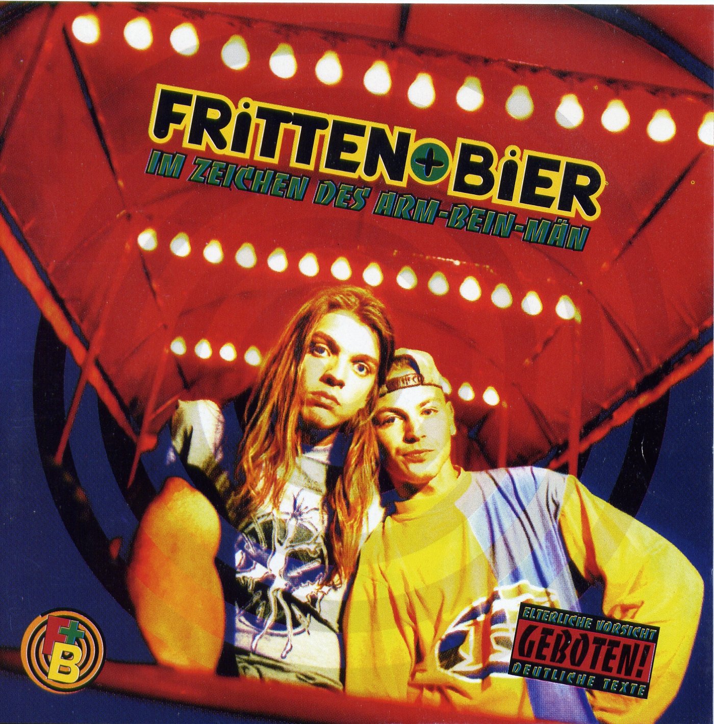 Fritten und Bier