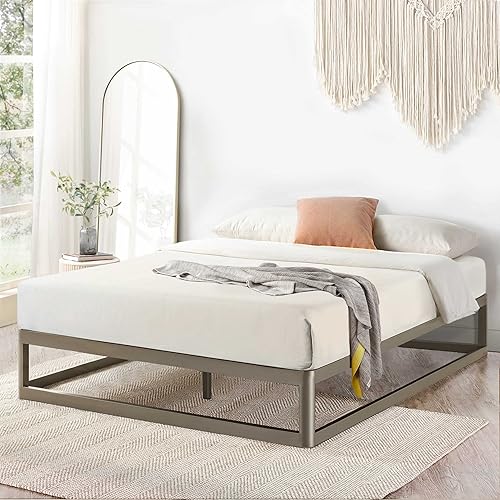 Miniatura 1 de Somier de cama individual Mellow 255 cm, con base de colchón de láminas de acero resistente