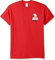 Vista 55 de NCAA Football Schedule 2017 Camisa de manga corta