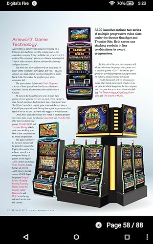 Casino Player Magazine