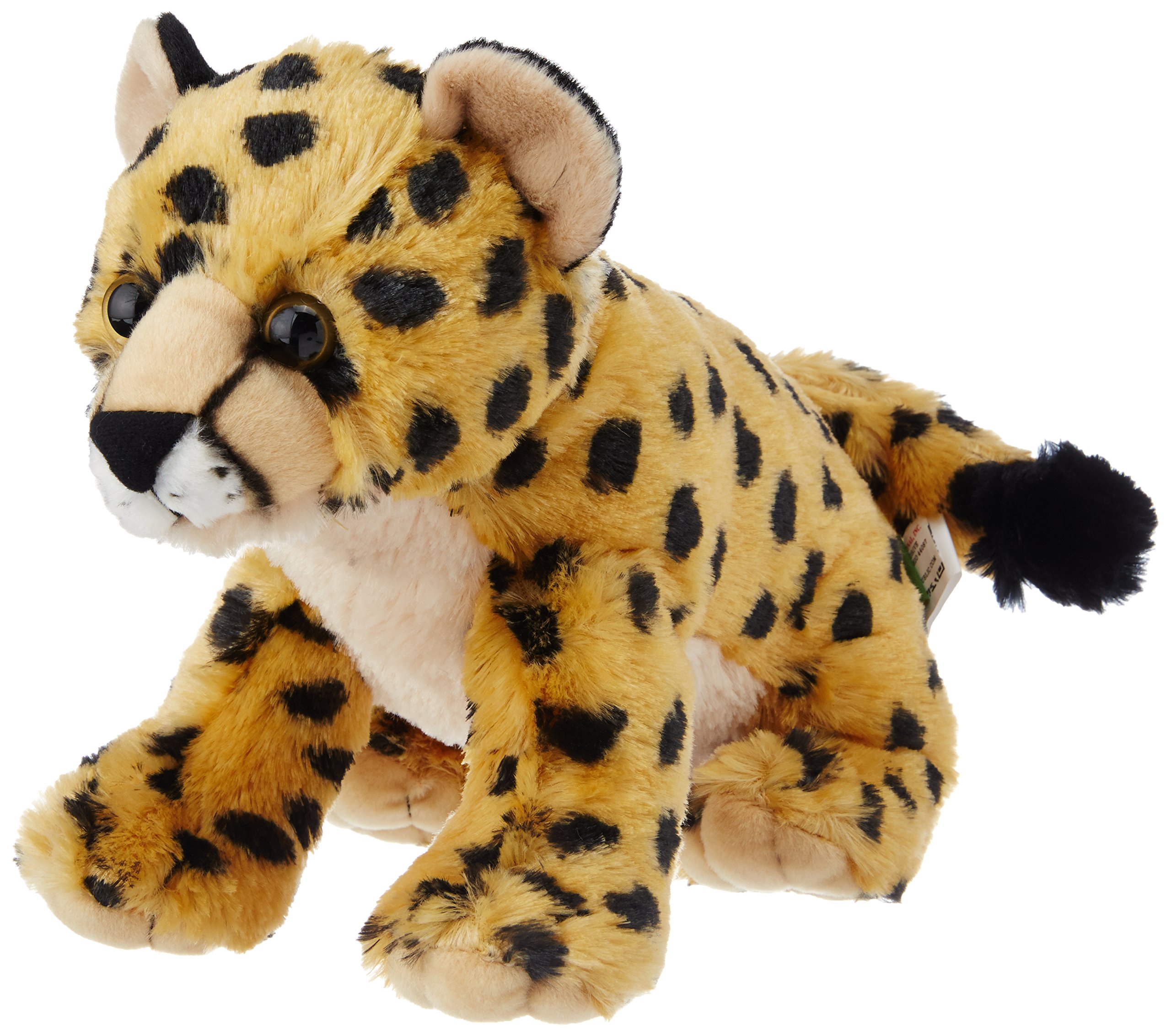 Wild Republic Cuddlekins Cheetah Baby, Yellow (12-Inch) (B00705XS34) Amazon Price History, Amazon Price Tracker