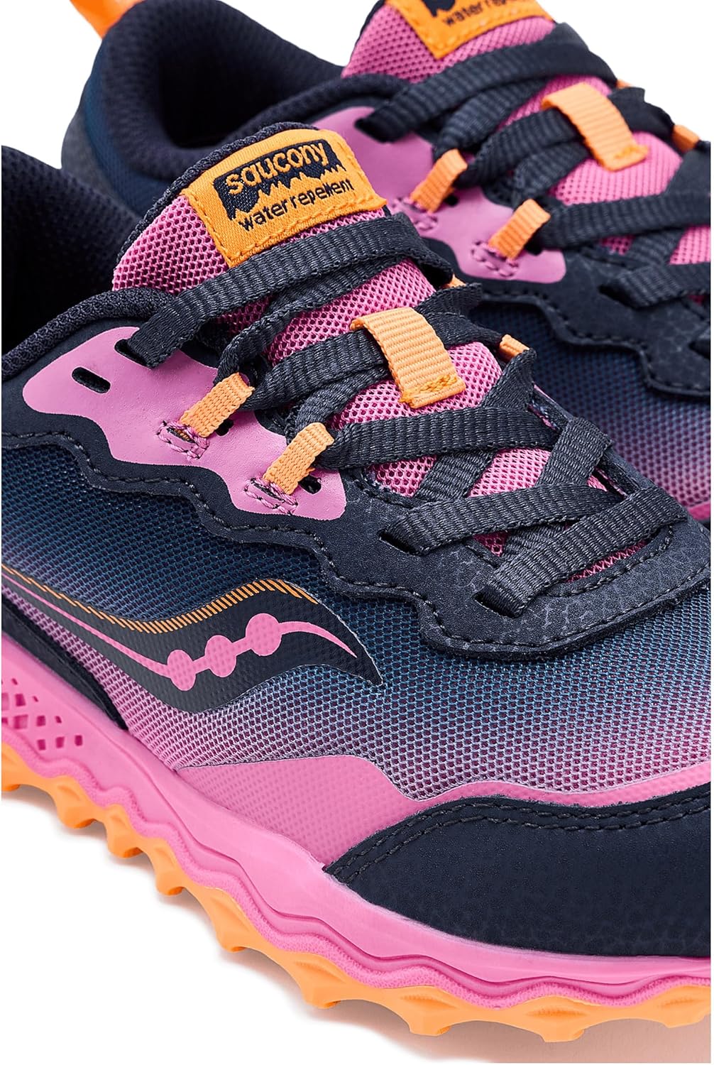 Saucony Unisex-Child Peregrine Kdz