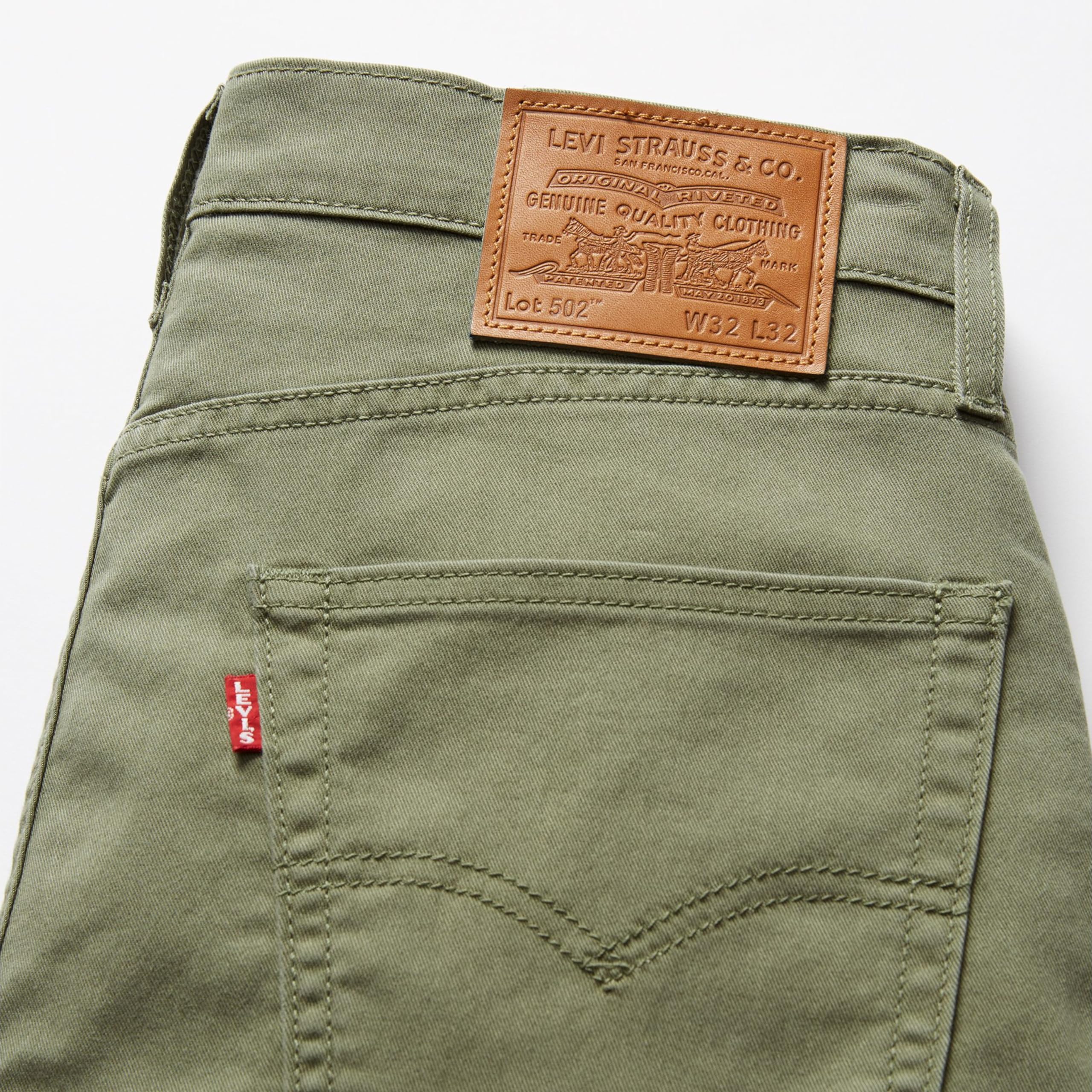 Levi's 502 Taper Vaqueros Hombre — view 245
