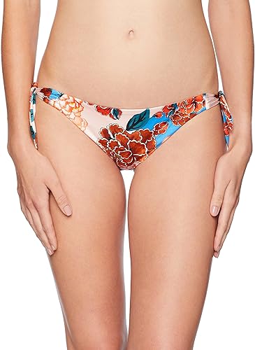 Women's Side Tie Hipster Bikini Swimsuit Bottom
