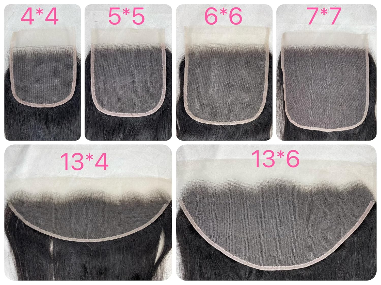 13×4 Lace Frontal Closure Straight Invisible 0.1mm HD Swiss Lace Closure SKINLIKE HD Lace Frontal Ear to Ear Virgin Human Hair Pre Plucked Natural Hairline Human Hair Closure 20 Inch