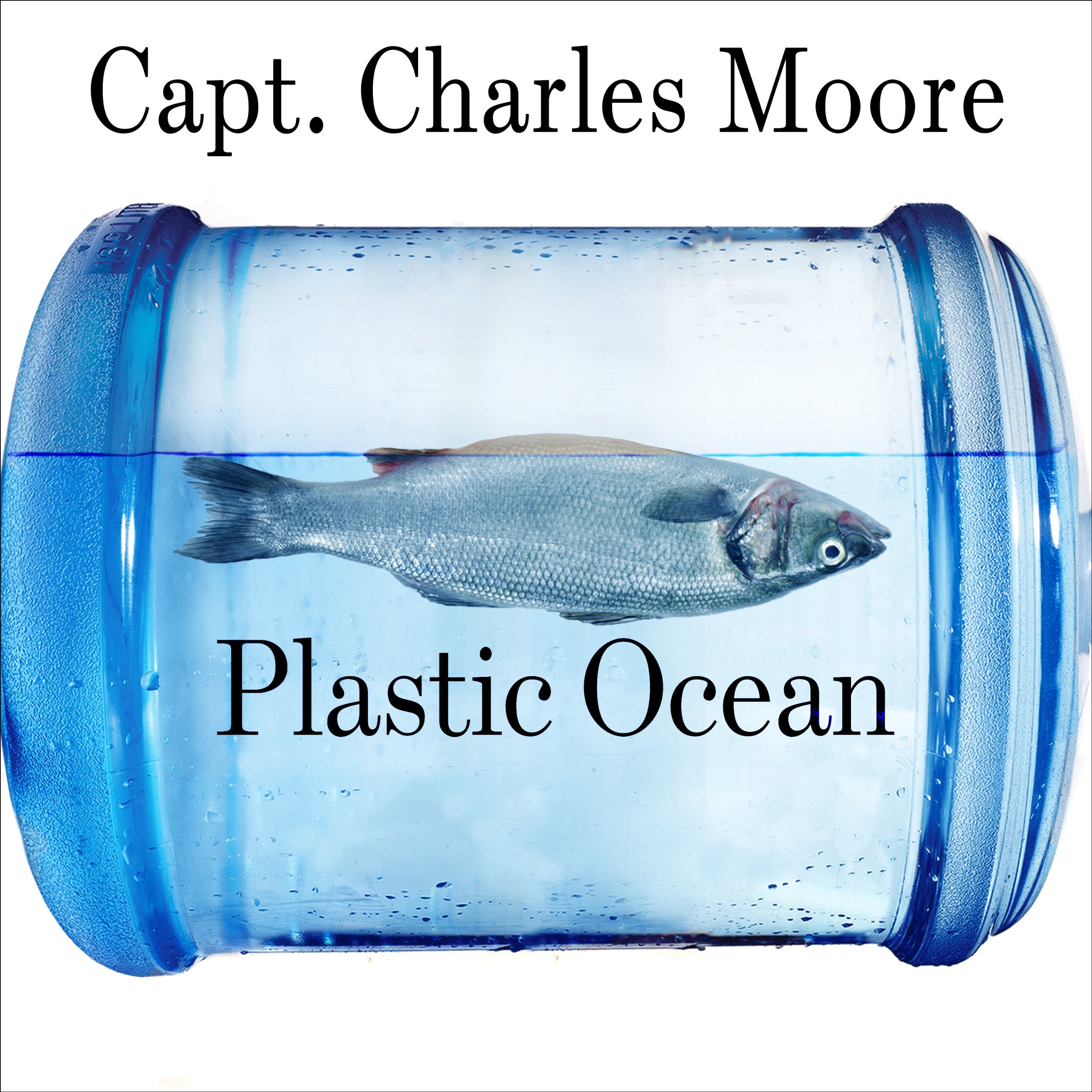 Cover art for Plastic Ocean