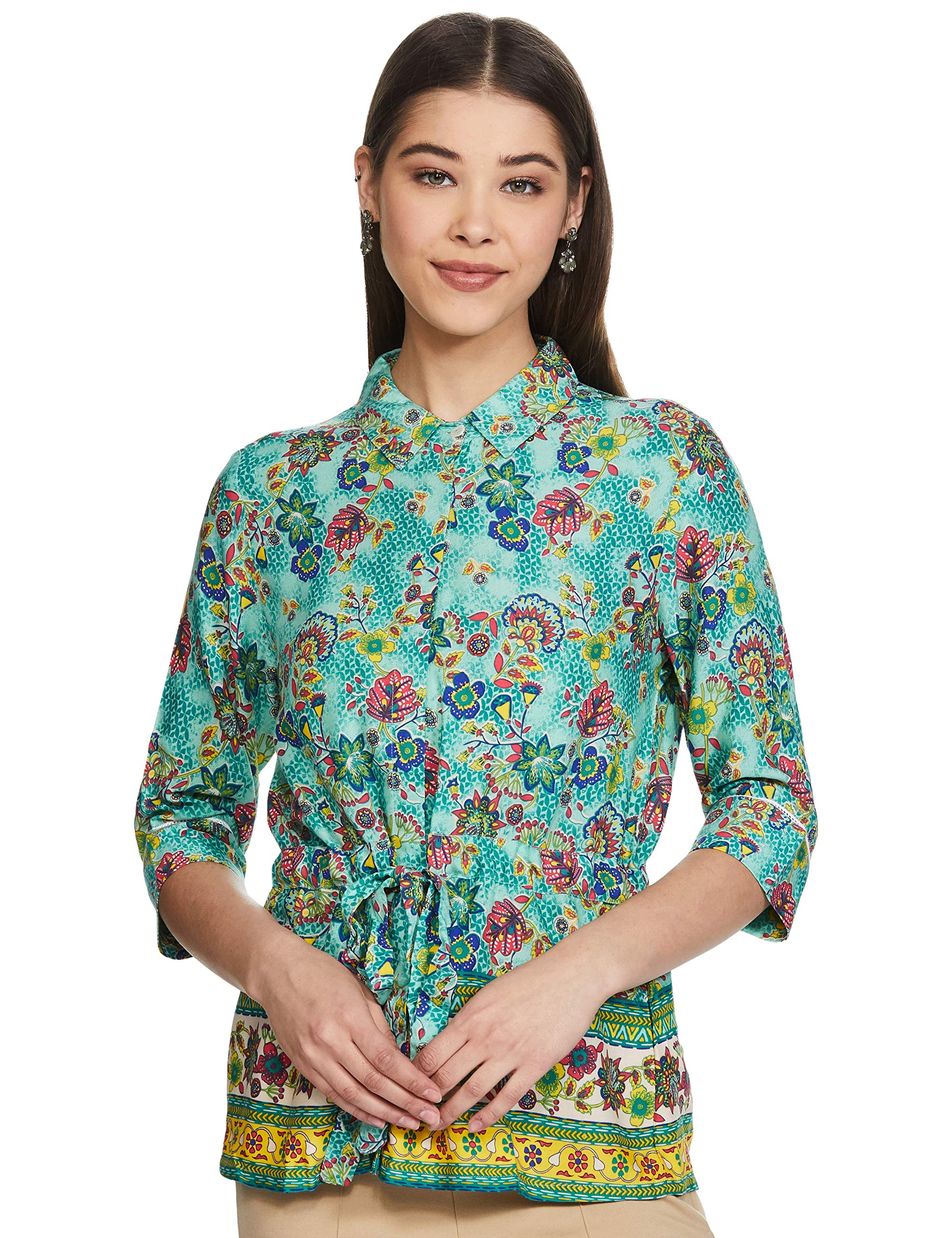 global desi Women Tunic Shirt-picture-41