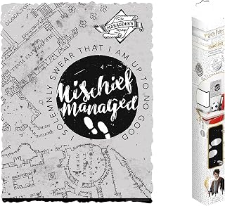 Trends International Harry Potter Marauder's Map - Poster Decal - 18'' X 24''