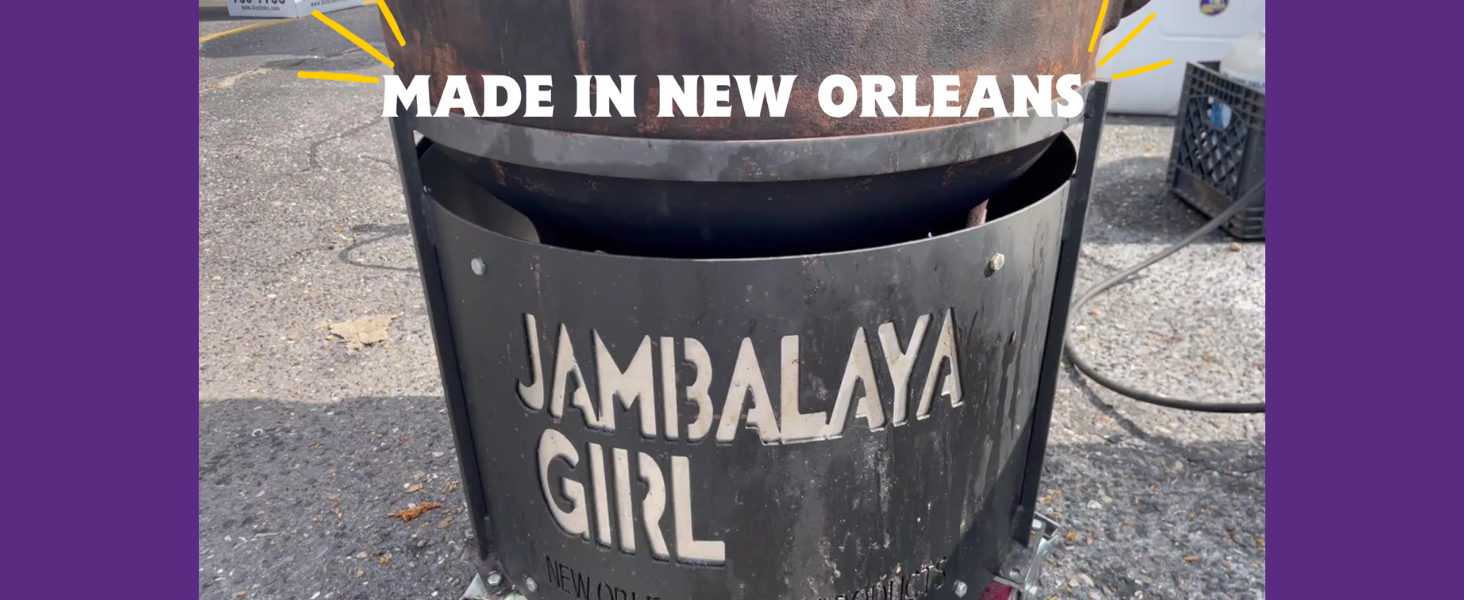 Jambalaya Girl Seasoning - One Pot Seasoning - For Jambalaya and Pastalaya - No Rice Just Spice and Vegetables - 2 oz (4 Pack)