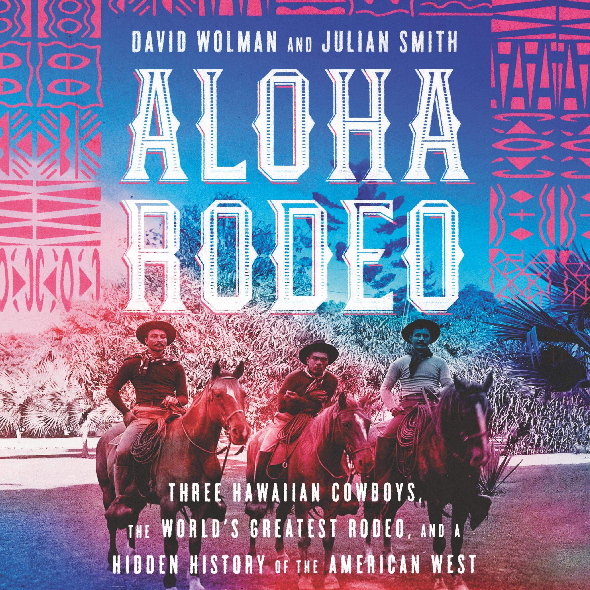 Cover art for Aloha Rodeo