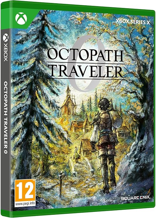 Octopath Traveler 0 con descuento