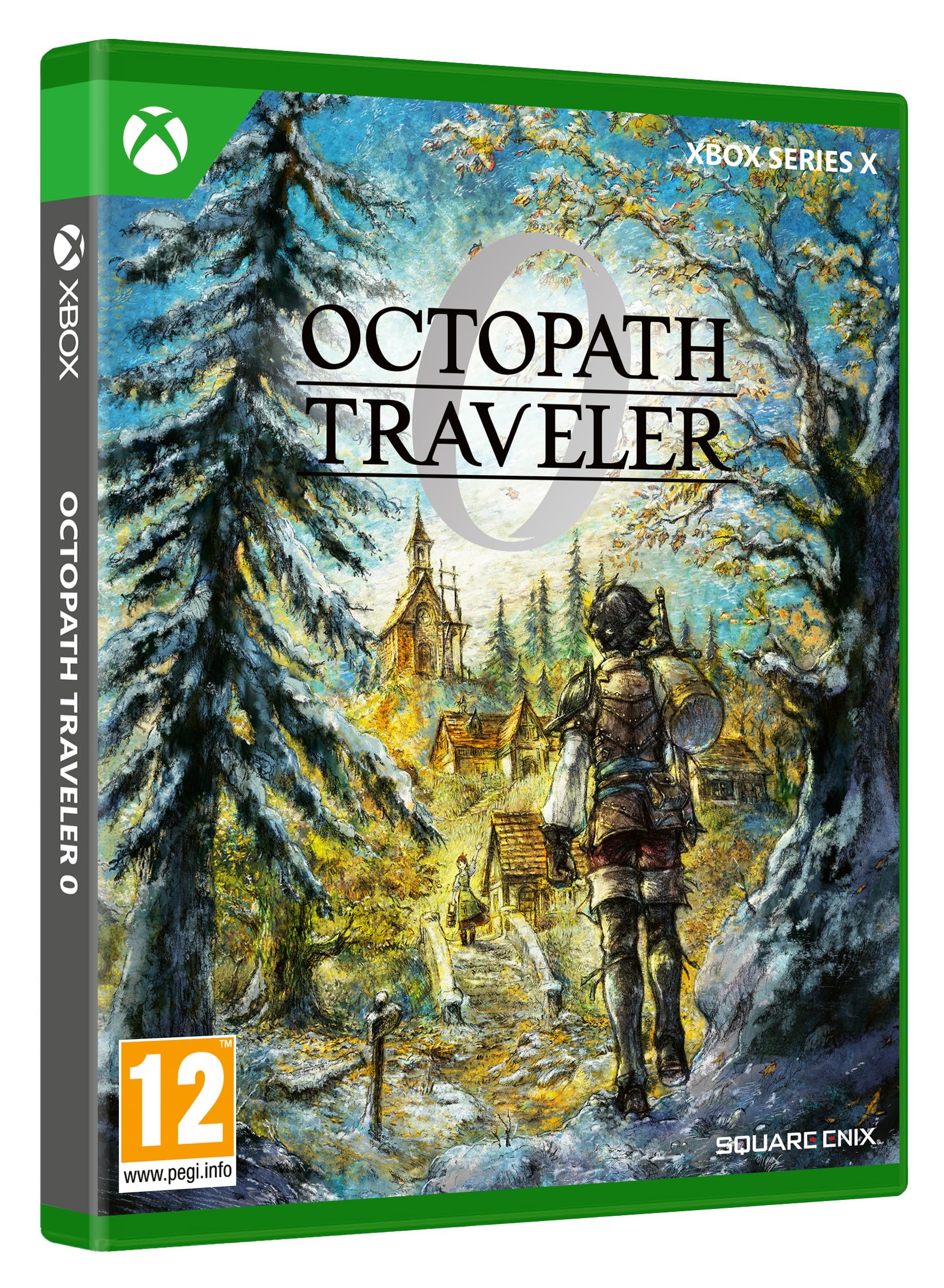 Octopath Traveler 0