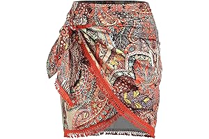 ZAFUL Hippie Mini Skirt: Your Summer Adventure Essential